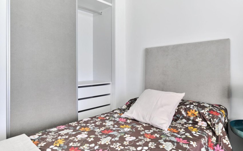 Nieuwbouw Woningen - Bungalow -
Torrevieja - Villa Amalia