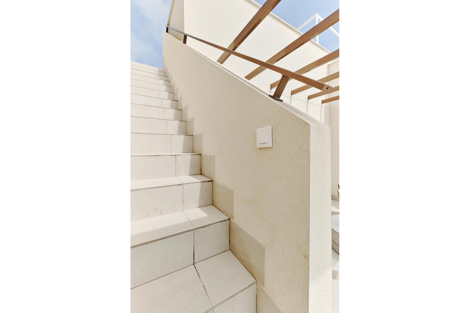 Nieuwbouw Woningen - Bungalow -
Torrevieja - Villa Amalia