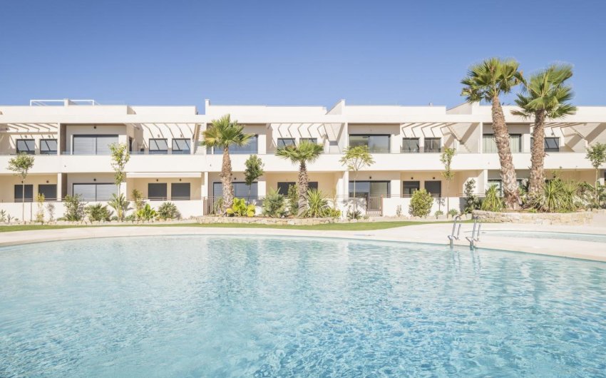 Nieuwbouw Woningen - Bungalow -
Torrevieja - Villa Amalia