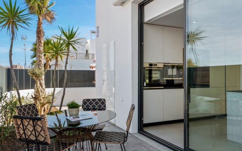 Nieuwbouw Woningen - Detached Villa -
Cartagena - Mar De Cristal