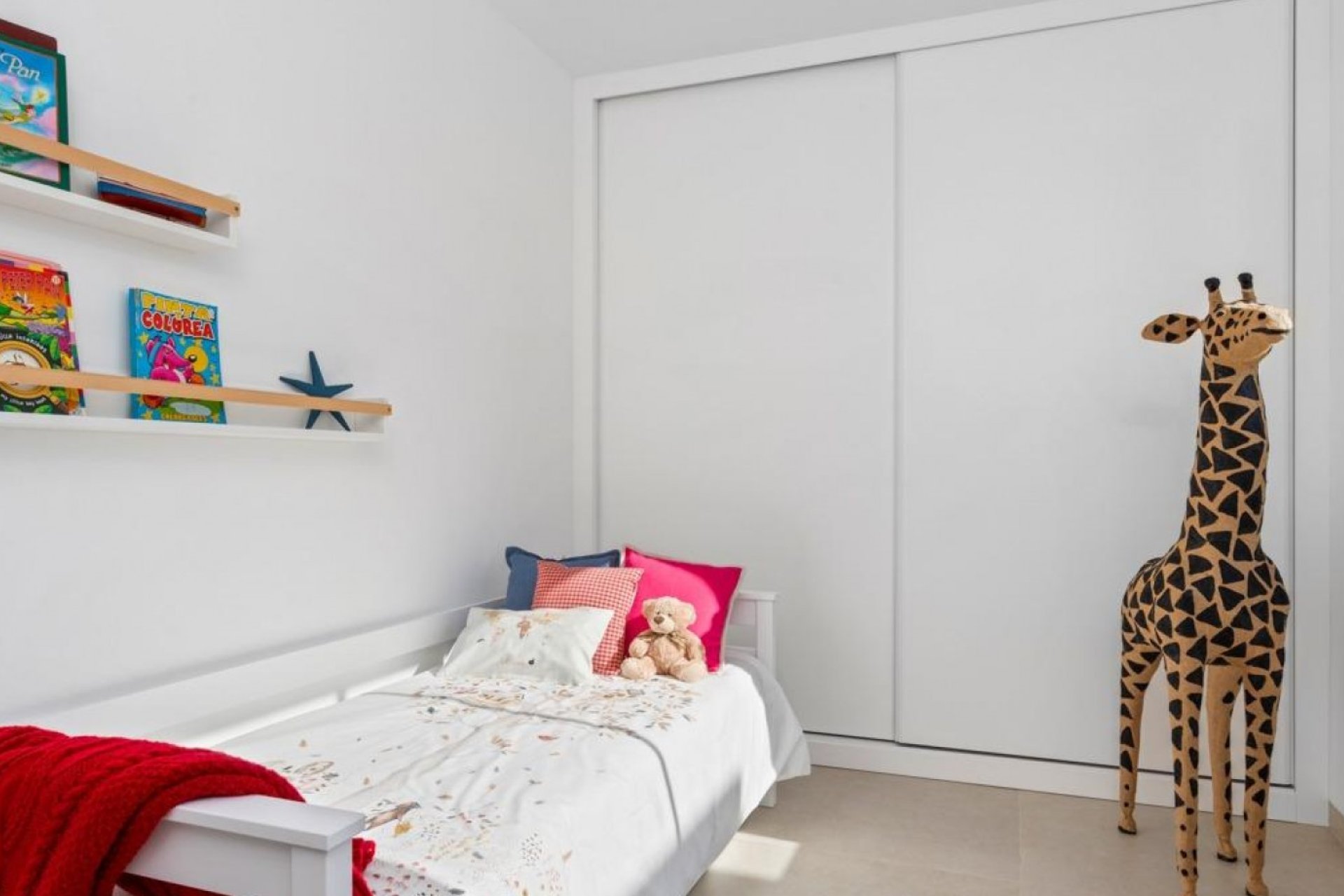 Nieuwbouw Woningen - Detached Villa -
Cartagena - Mar De Cristal