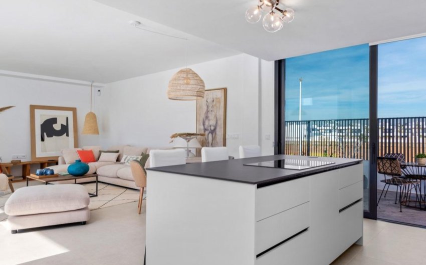 Nieuwbouw Woningen - Detached Villa -
Cartagena - Mar De Cristal