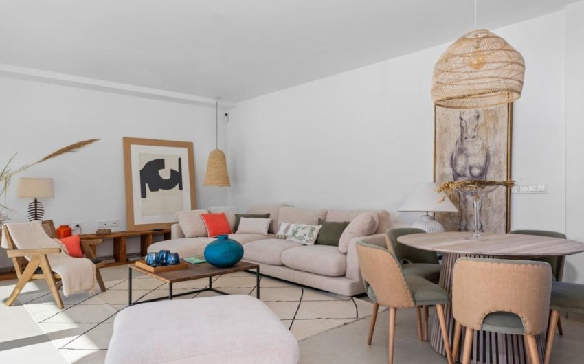 Nieuwbouw Woningen - Detached Villa -
Cartagena - Mar De Cristal