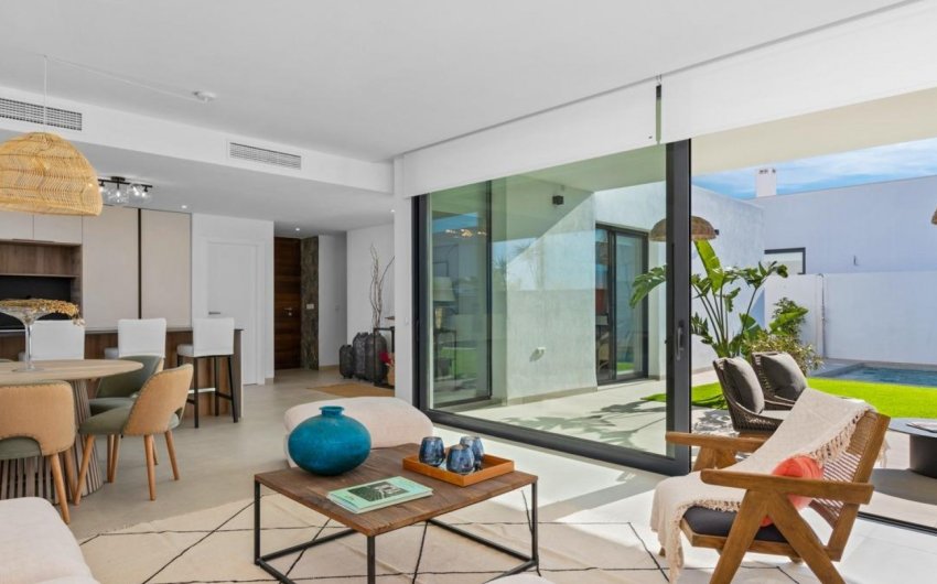 Nieuwbouw Woningen - Detached Villa -
Cartagena - Mar De Cristal