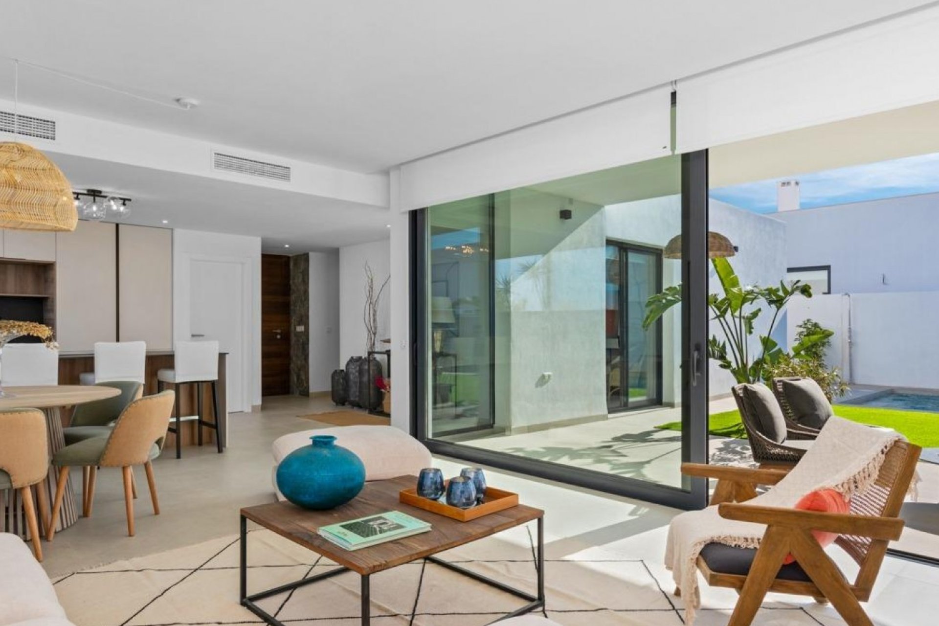 Nieuwbouw Woningen - Detached Villa -
Cartagena - Mar De Cristal