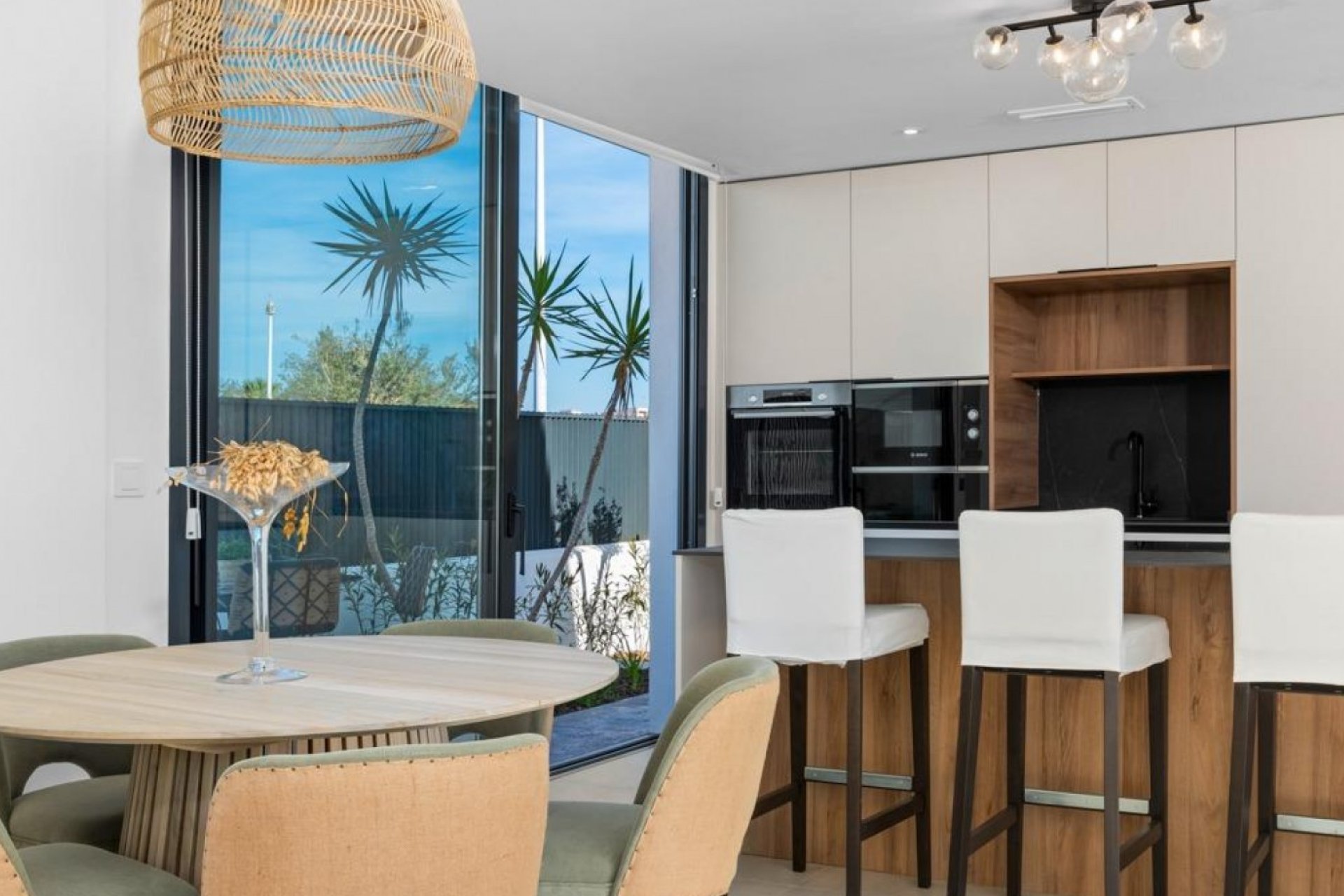 Nieuwbouw Woningen - Detached Villa -
Cartagena - Mar De Cristal