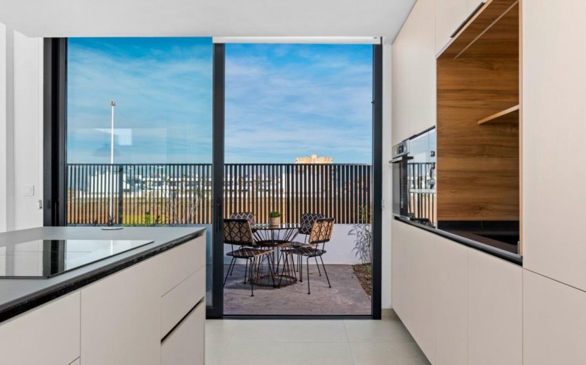 Nieuwbouw Woningen - Detached Villa -
Cartagena - Mar De Cristal