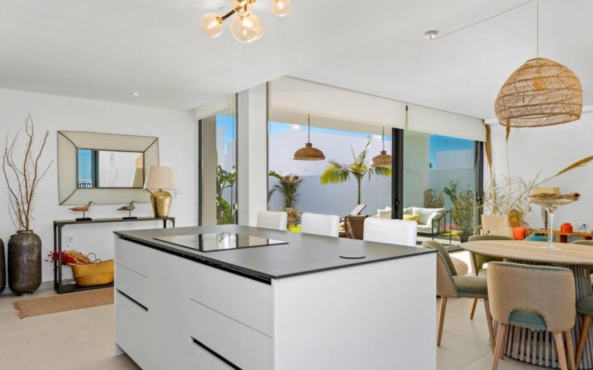 Nieuwbouw Woningen - Detached Villa -
Cartagena - Mar De Cristal