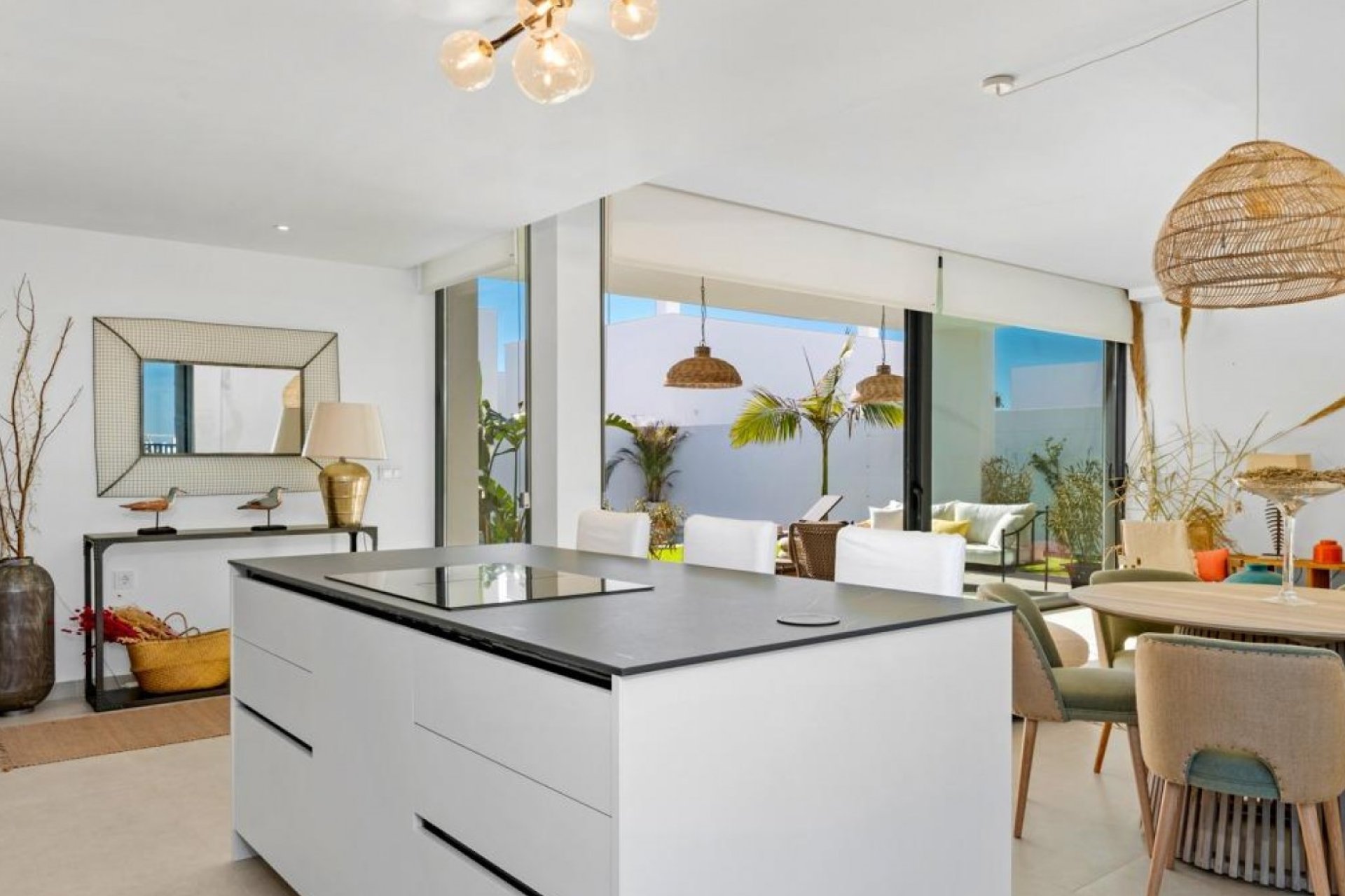 Nieuwbouw Woningen - Detached Villa -
Cartagena - Mar De Cristal