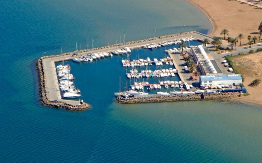 Nieuwbouw Woningen - Detached Villa -
Cartagena - Mar De Cristal