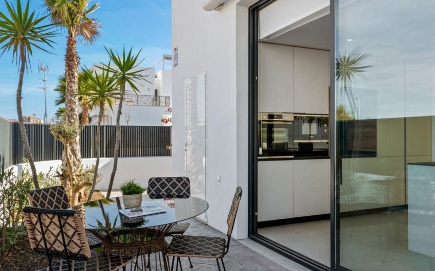 Nieuwbouw Woningen - Detached Villa -
Cartagena - Mar De Cristal