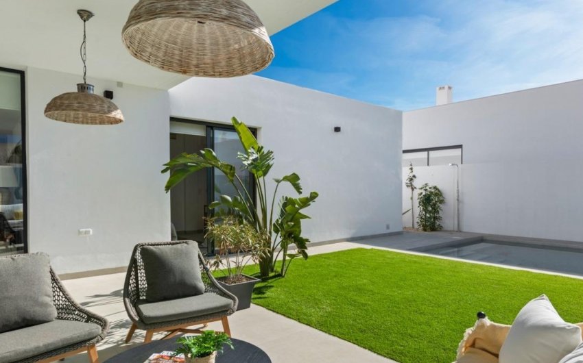 Nieuwbouw Woningen - Detached Villa -
Cartagena - Mar De Cristal