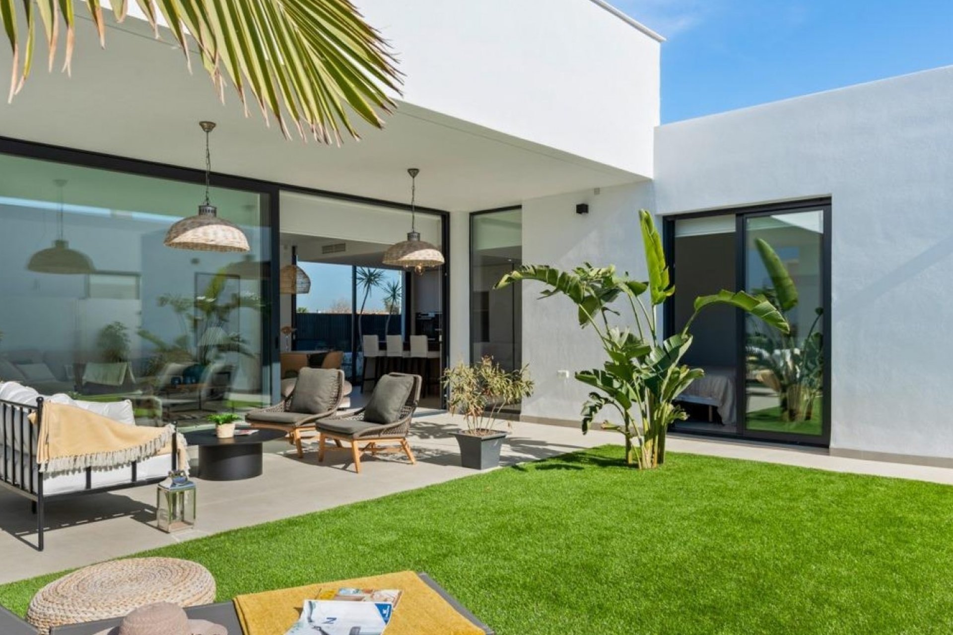 Nieuwbouw Woningen - Detached Villa -
Cartagena - Mar De Cristal