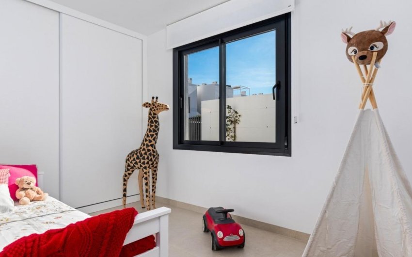 Nieuwbouw Woningen - Detached Villa -
Cartagena - Mar De Cristal