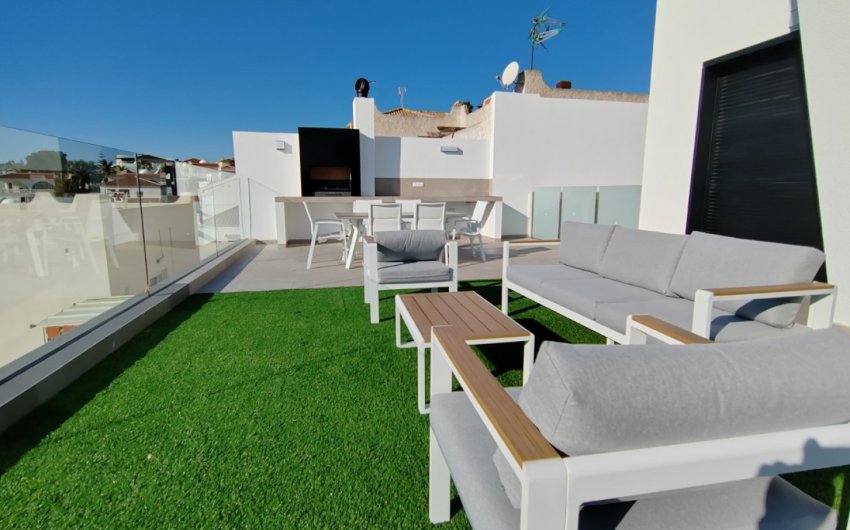 Nieuwbouw Woningen - Detached Villa -
Torrevieja - Los Balcones - Los Altos del Edén