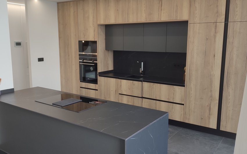 Nieuwbouw Woningen - Detached Villa -
Torrevieja - Los Balcones - Los Altos del Edén