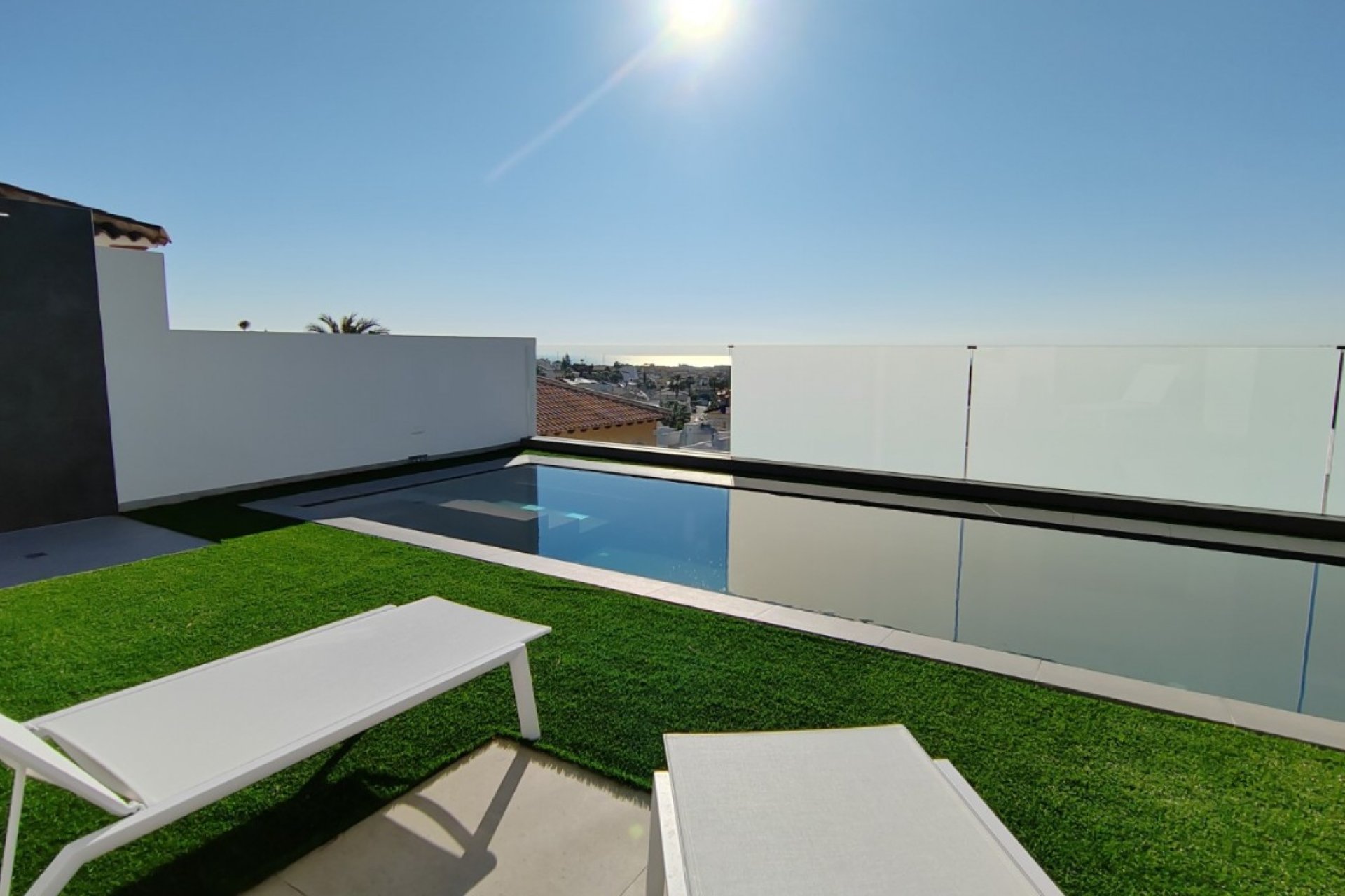 Nieuwbouw Woningen - Detached Villa -
Torrevieja - Los Balcones - Los Altos del Edén