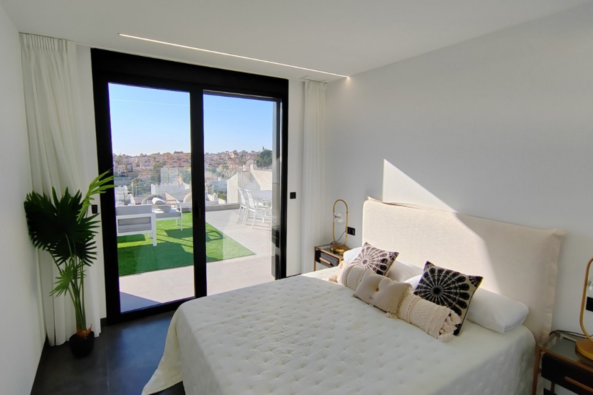 Nieuwbouw Woningen - Detached Villa -
Torrevieja - Los Balcones - Los Altos del Edén