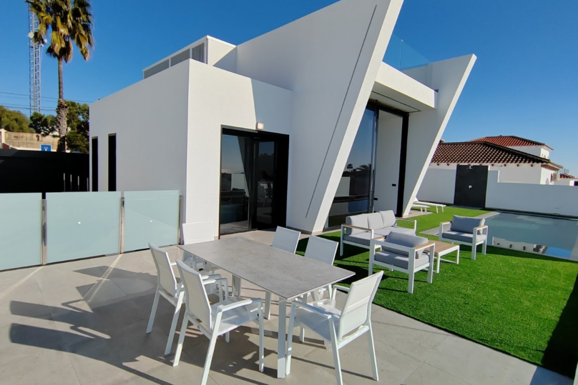 Nieuwbouw Woningen - Detached Villa -
Torrevieja - Los Balcones - Los Altos del Edén