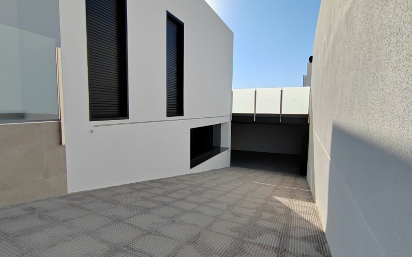 Nieuwbouw Woningen - Detached Villa -
Torrevieja - Los Balcones - Los Altos del Edén