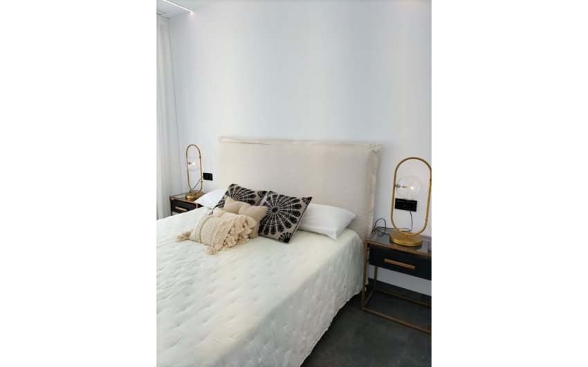 Nieuwbouw Woningen - Detached Villa -
Torrevieja - Los Balcones - Los Altos del Edén