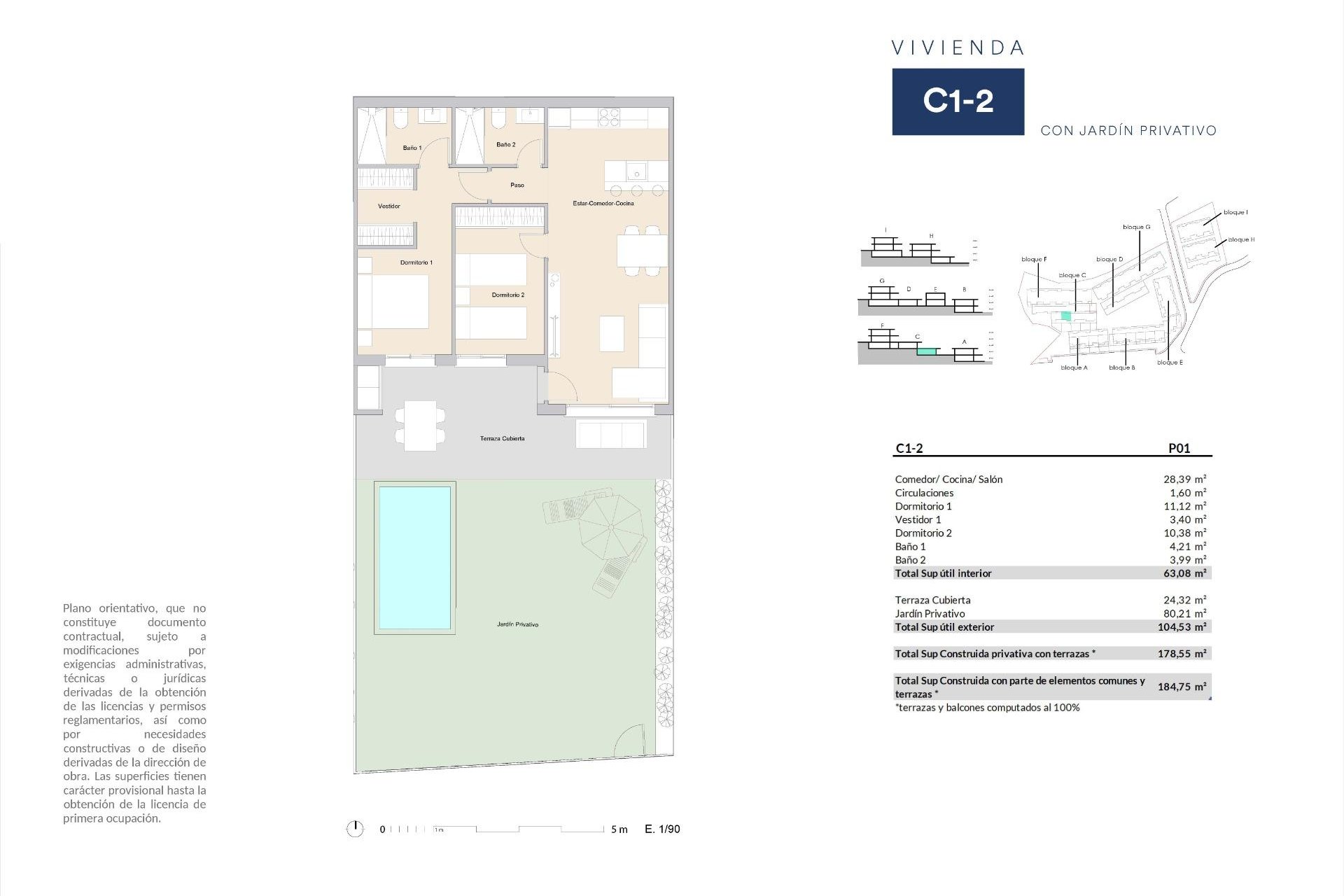 Nieuwbouw Woningen - Ground floor apartment -
Alfas del Pí - Alfaz del Sol