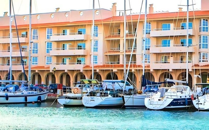 Nieuwbouw Woningen - Ground floor apartment -
Almerimar