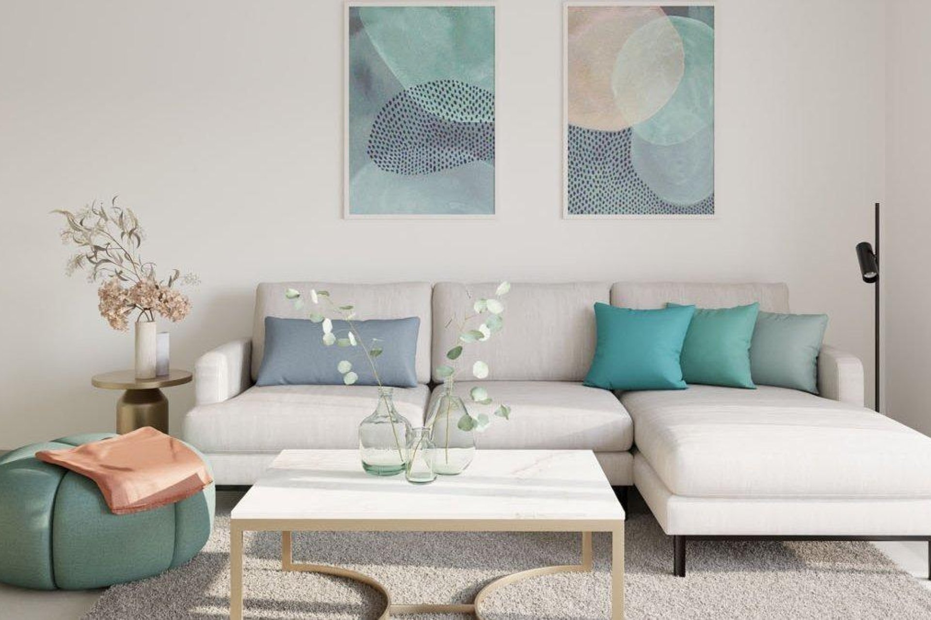 Nieuwbouw Woningen - Ground floor apartment -
Almuñecar - Velilla-Taramay