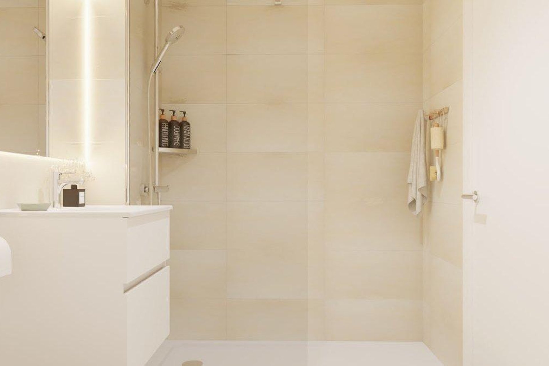 Nieuwbouw Woningen - Ground floor apartment -
Almuñecar - Velilla-Taramay