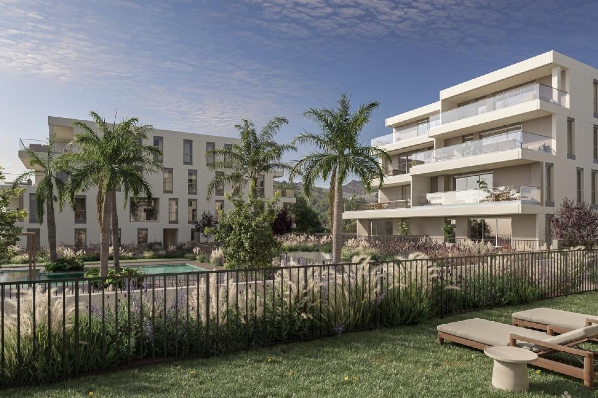 Nieuwbouw Woningen - Ground floor apartment -
Benicassim - Almadraba