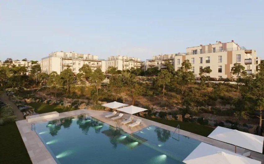 Nieuwbouw Woningen - Ground floor apartment -
Godella - Campolivar