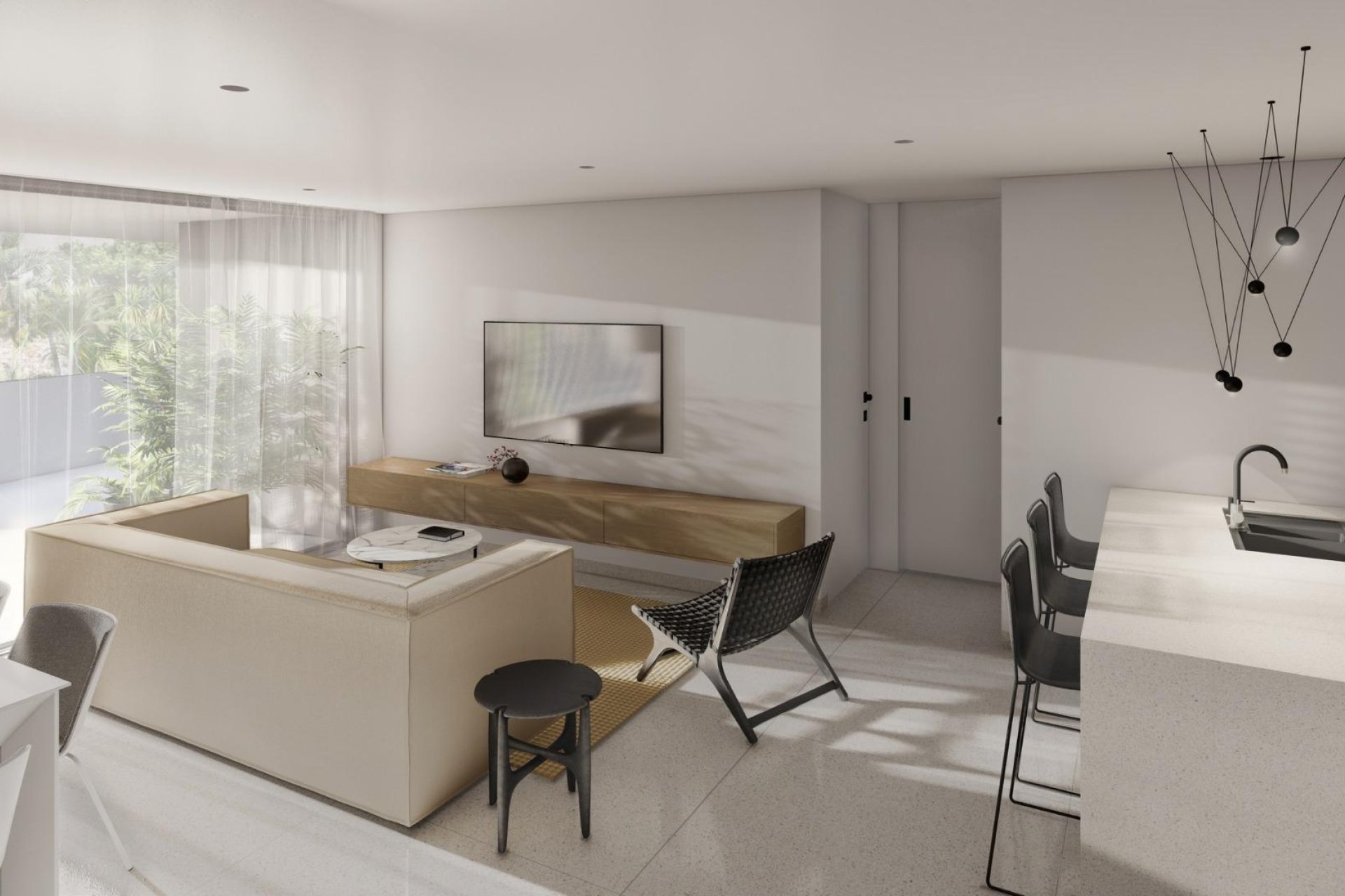 Nieuwbouw Woningen - Ground floor apartment -
Guardamar del Segura - El Raso