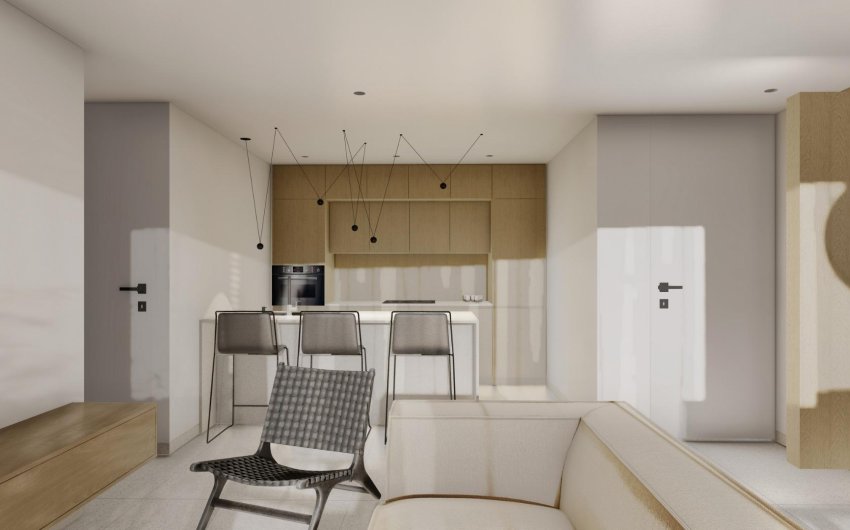 Nieuwbouw Woningen - Ground floor apartment -
Guardamar del Segura - El Raso