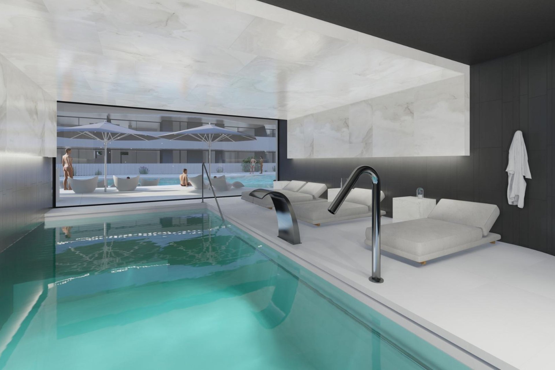 Nieuwbouw Woningen - Ground floor apartment -
Guardamar del Segura - El Raso