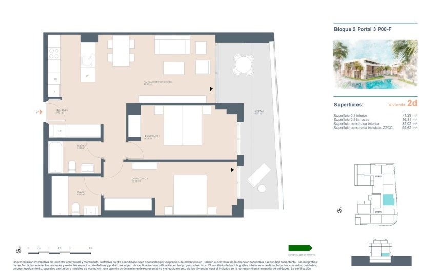 Nieuwbouw Woningen - Ground floor apartment -
Jávea Xàbia - centro
