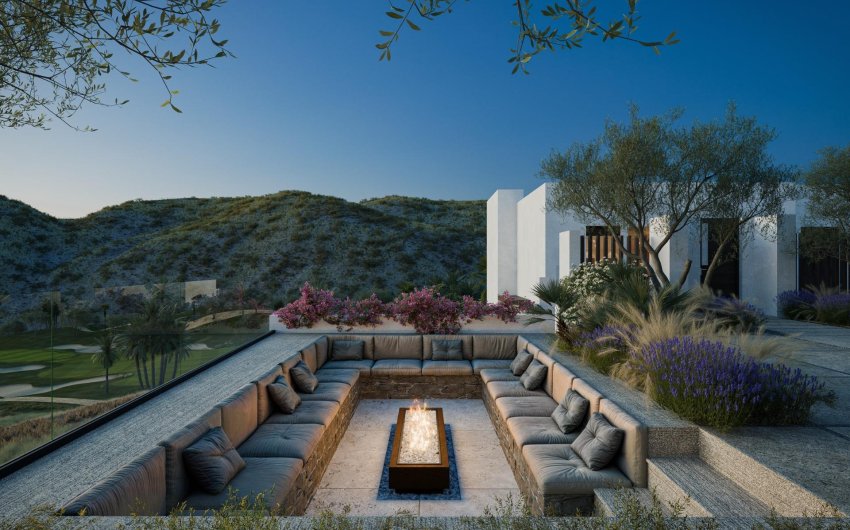 Nieuwbouw Woningen - Ground floor apartment -
Mojacar - Playa De Macenas