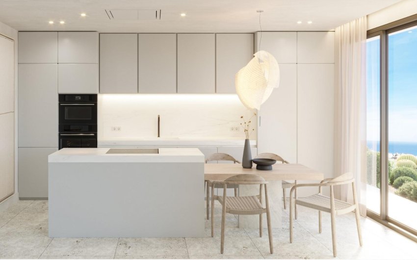 Nieuwbouw Woningen - Ground floor apartment -
Mojacar - Playa De Macenas