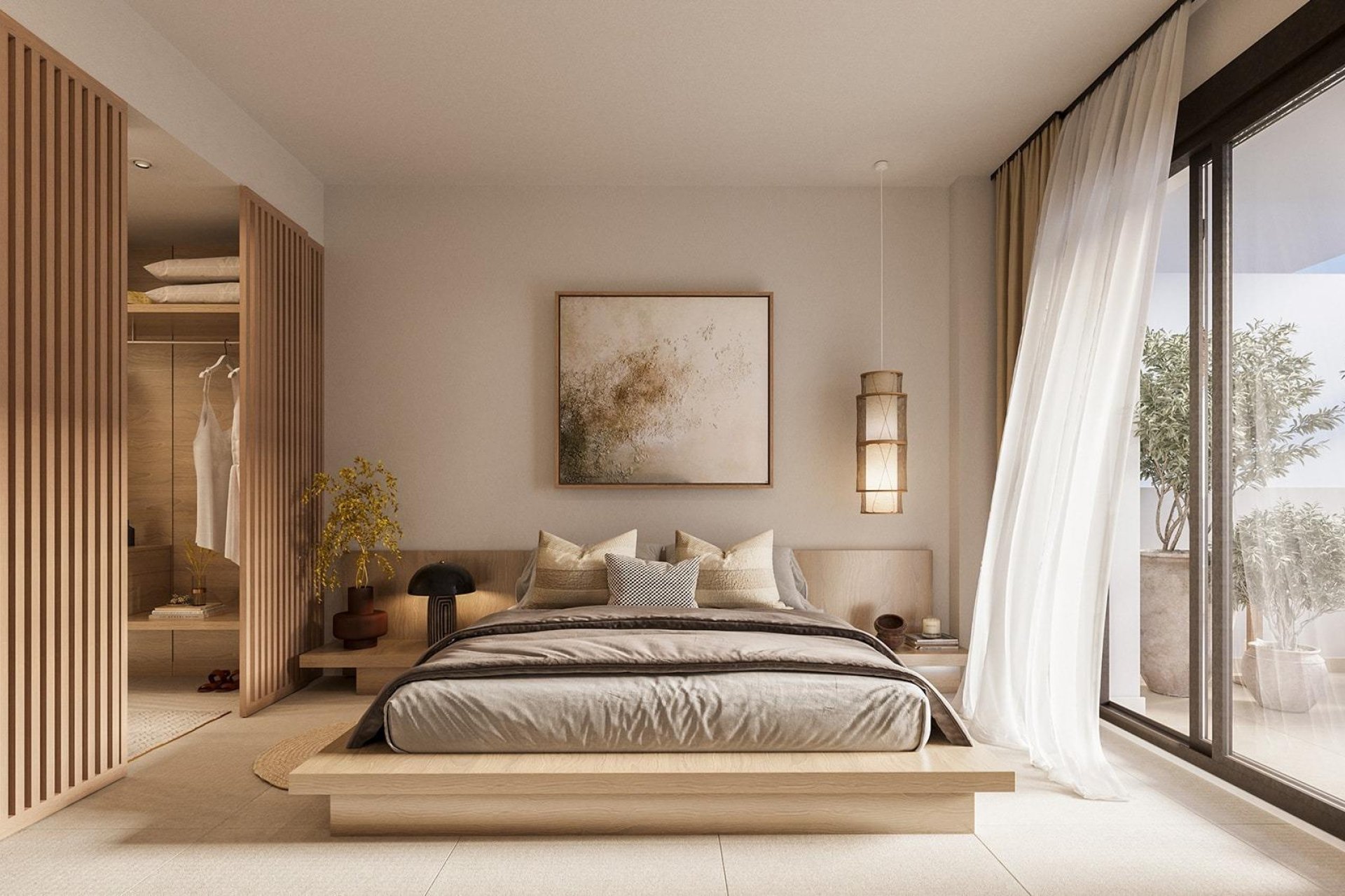 Nieuwbouw Woningen - Ground floor apartment -
Mojacar - Playa Macenas (Mojácar)