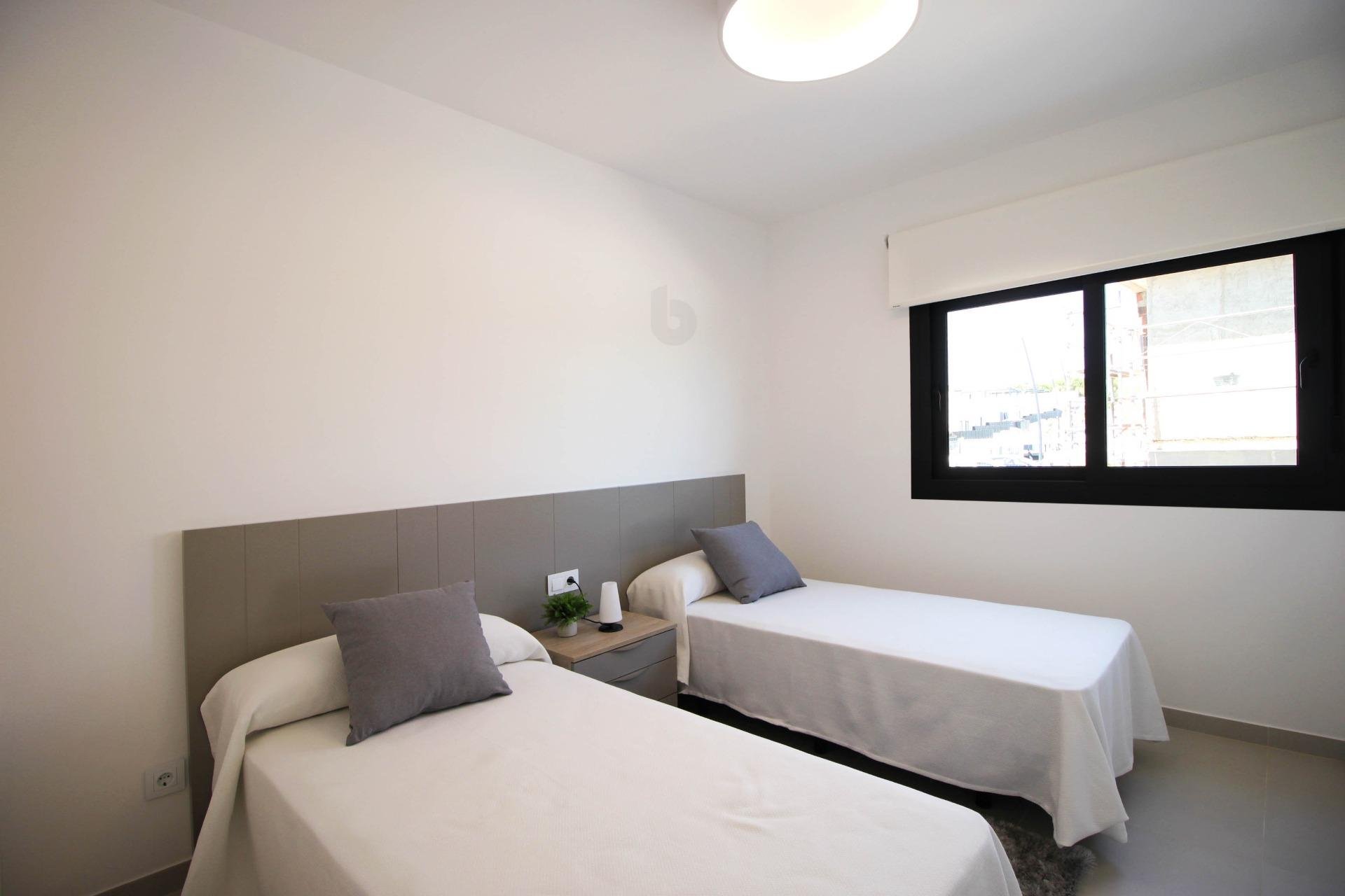Nieuwbouw Woningen - Ground floor apartment -
Pilar de la Horadada - Lo Romero Golf