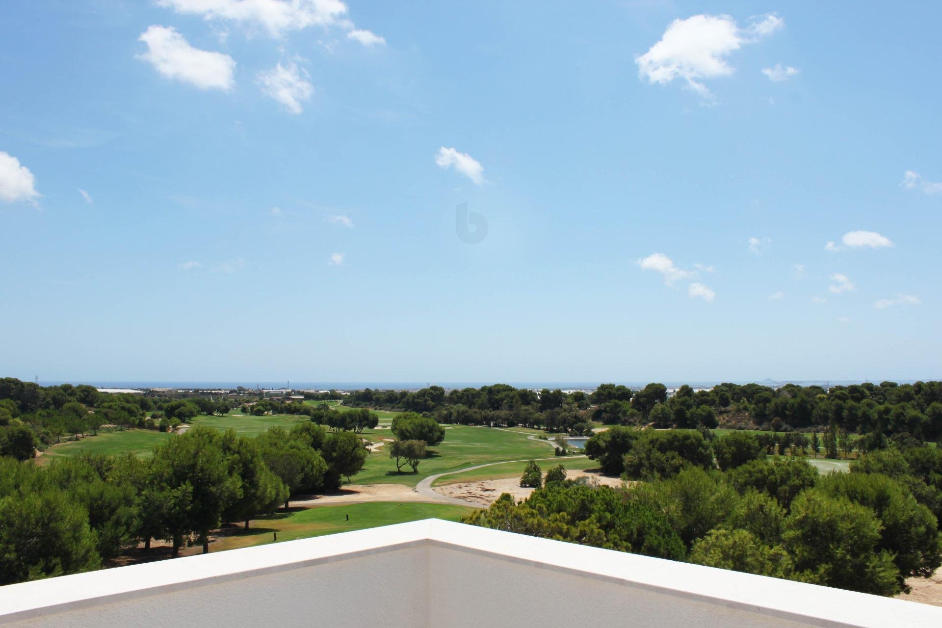 Nieuwbouw Woningen - Ground floor apartment -
Pilar de la Horadada - Lo Romero Golf