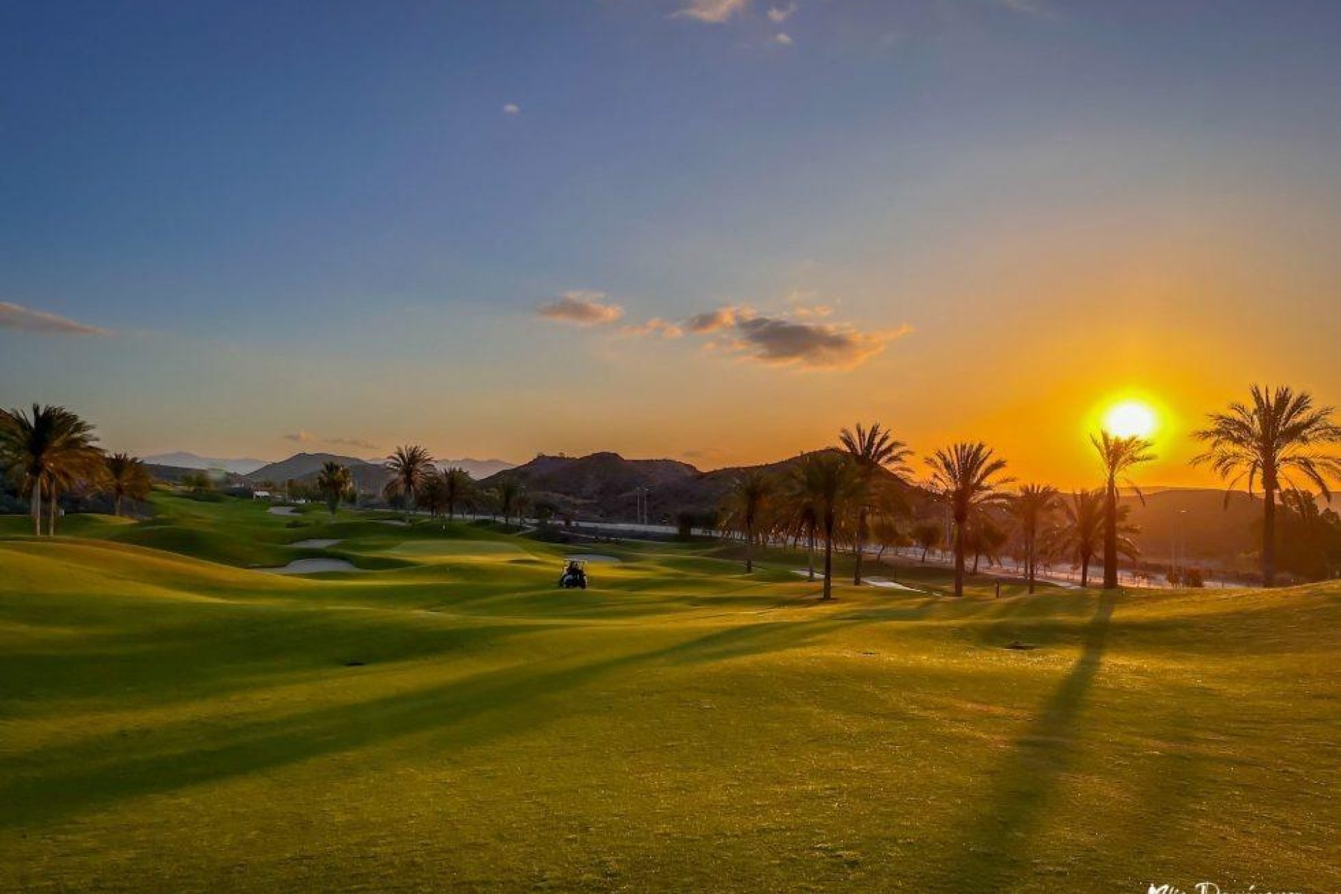 Nieuwbouw Woningen - Ground floor apartment -
Pulpi - Aguilón Golf