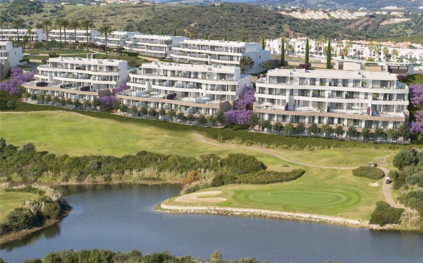 Nieuwbouw Woningen - Ground floor apartment -
San Roque - Alcaidesa