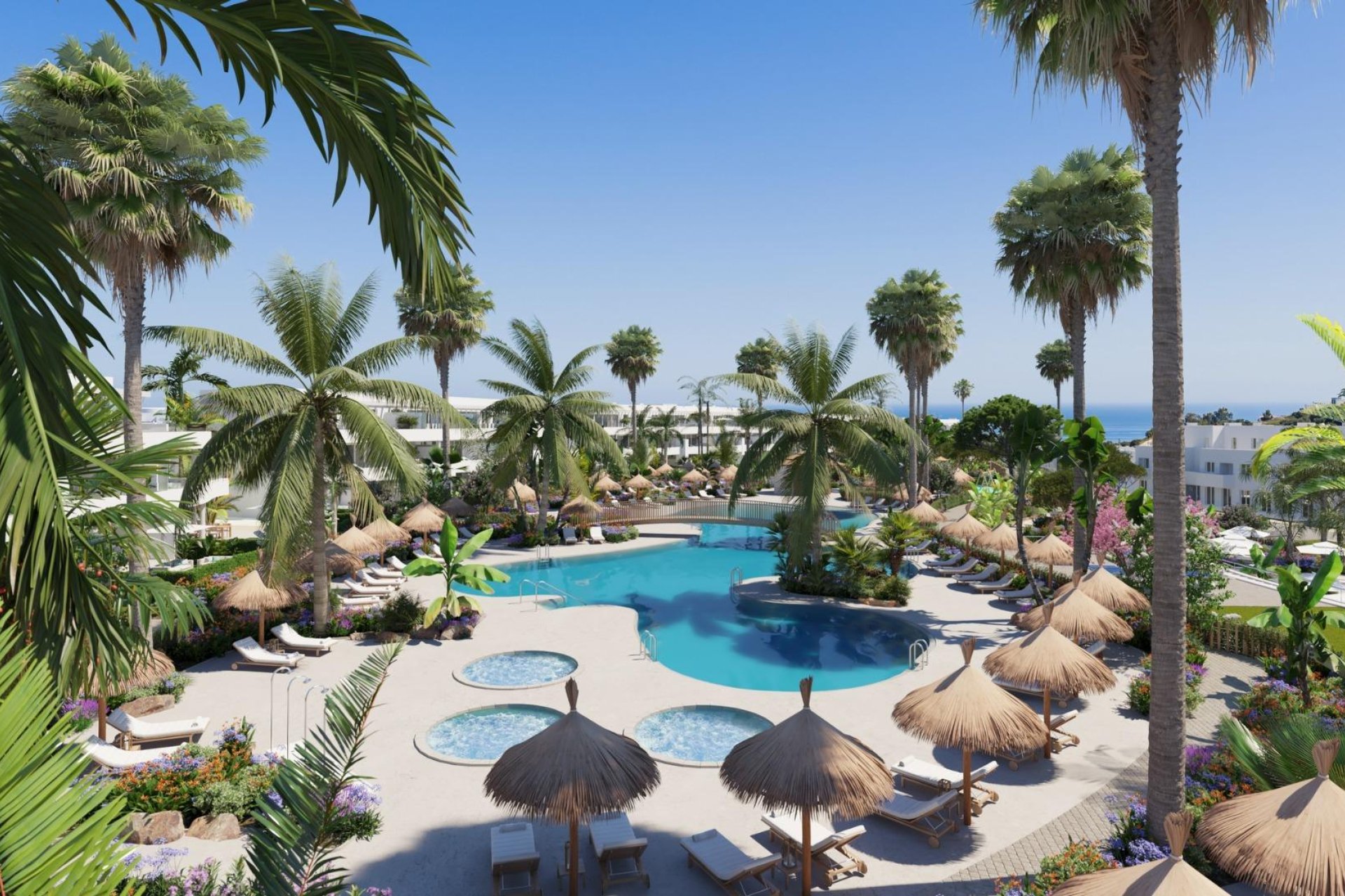 Nieuwbouw Woningen - Ground floor apartment -
San Roque - Alcaidesa