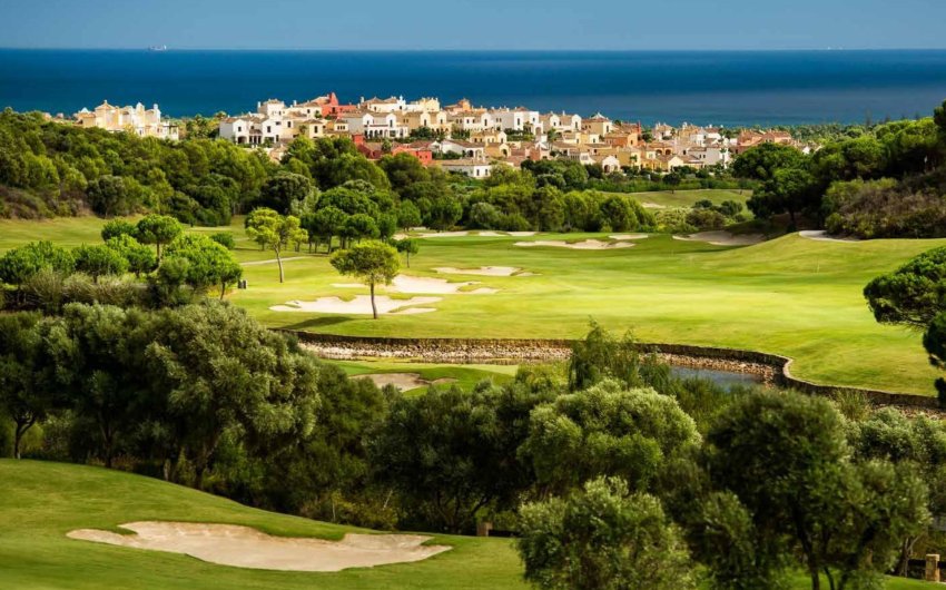 Nieuwbouw Woningen - Ground floor apartment -
San Roque - Alcaidesa