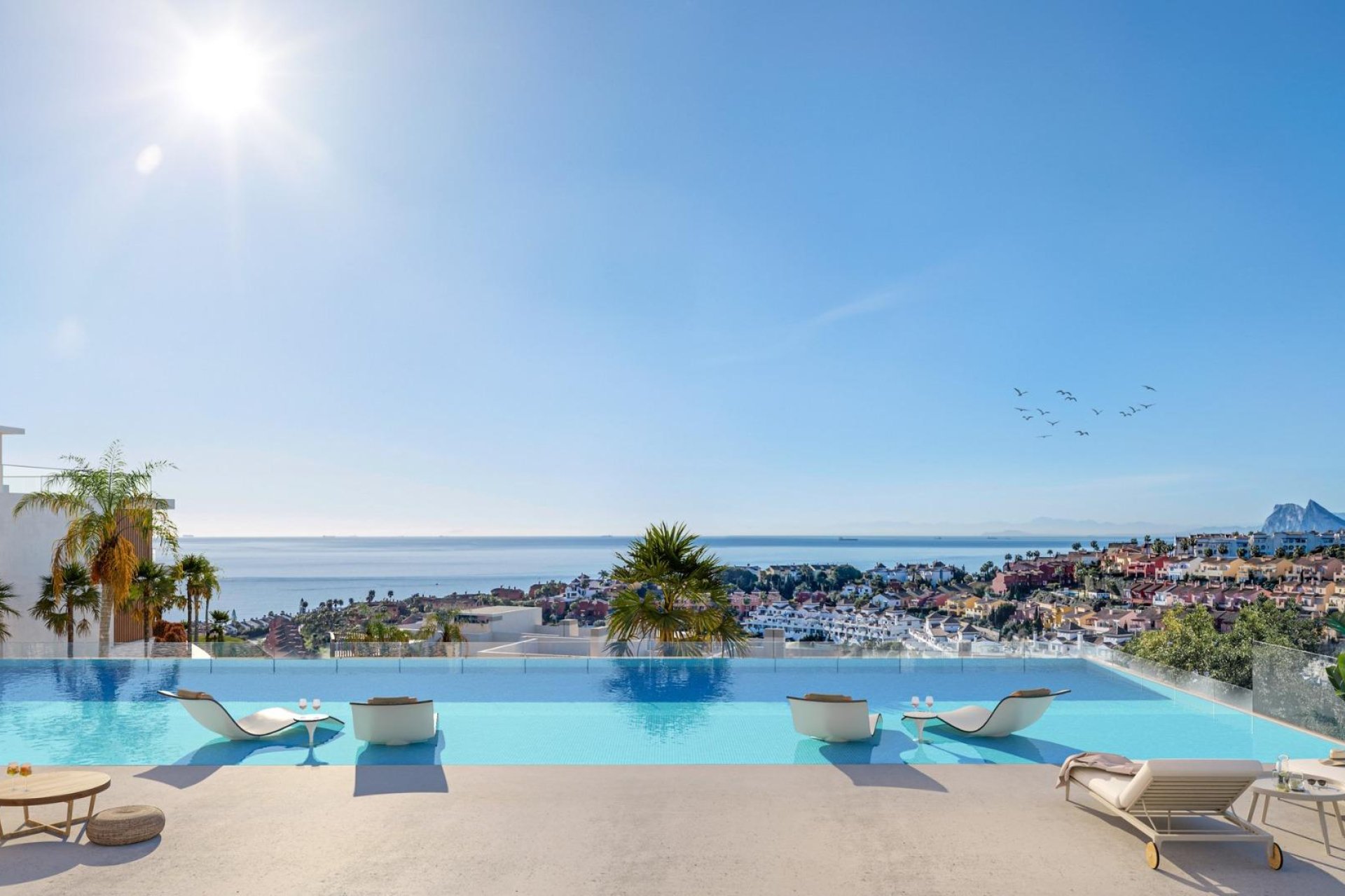 Nieuwbouw Woningen - Ground floor apartment -
San Roque - La Hacienda Golf