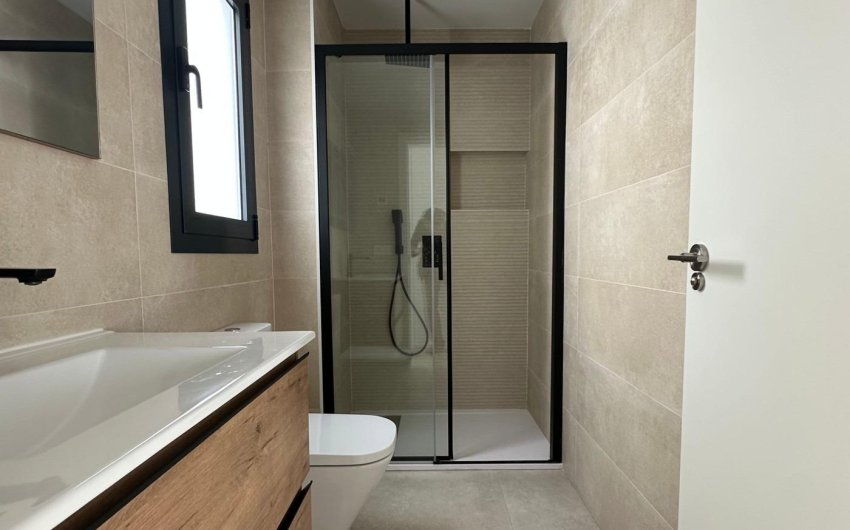 Nieuwbouw Woningen - Ground Floor Bungalow -
San Pedro del Pinatar - Los Pinos