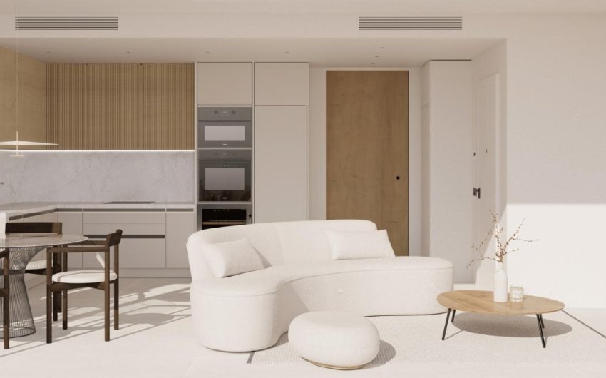 Nieuwbouw Woningen - Ground Floor Bungalow -
Torrevieja - La Mata-La Manguilla