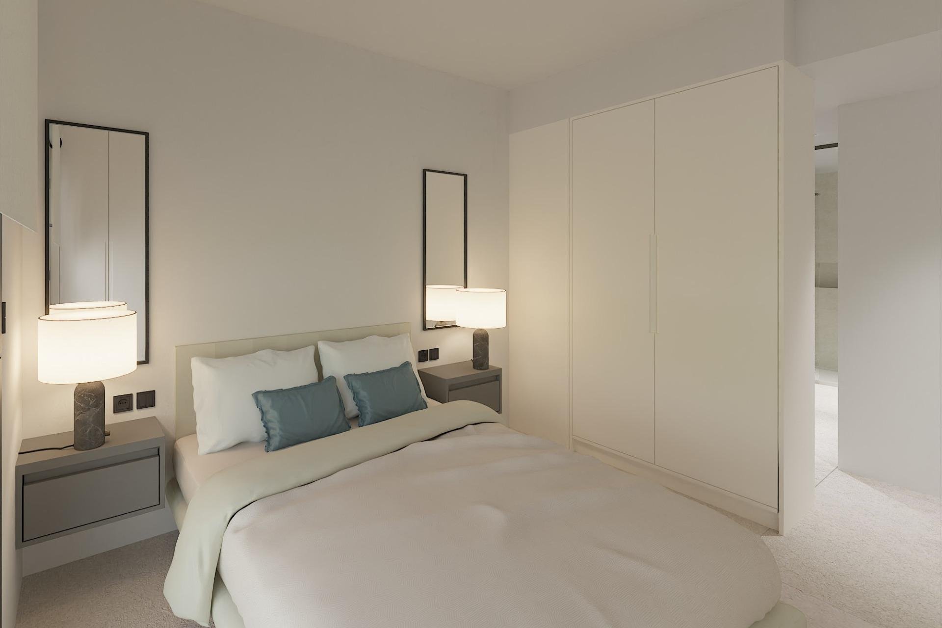 Nieuwbouw Woningen - Ground Floor Bungalow -
Torrevieja - La Mata-La Manguilla