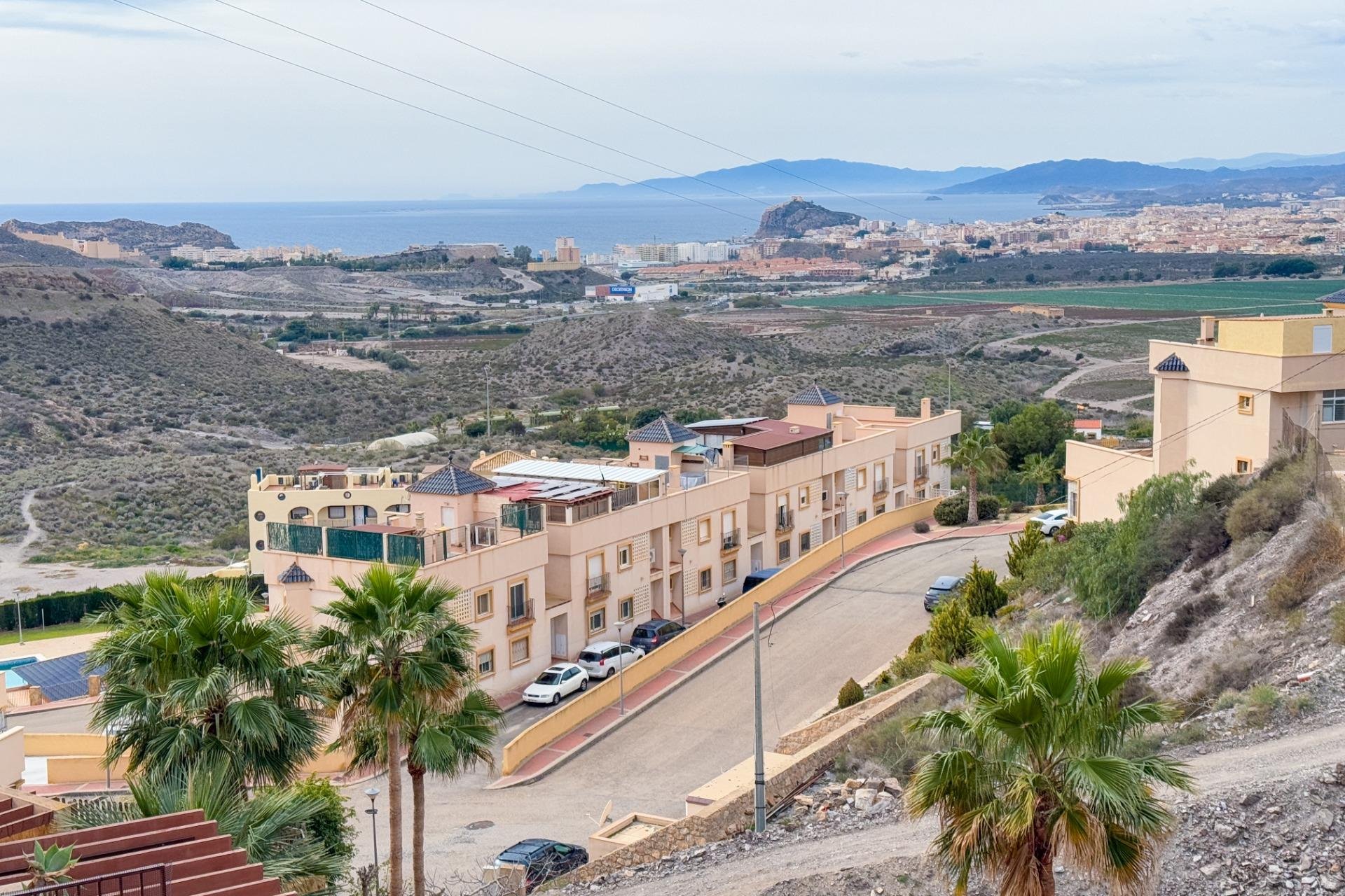 Nieuwbouw Woningen - Penthouse -
Aguilas - Centro