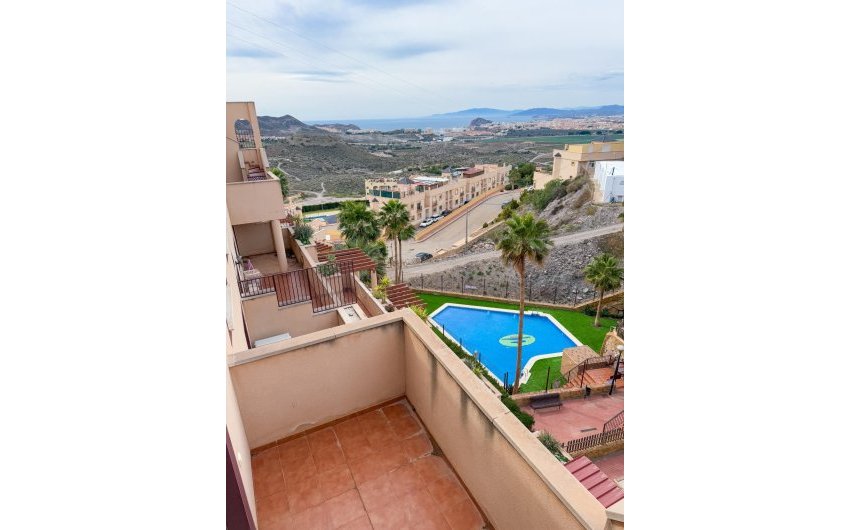 Nieuwbouw Woningen - Penthouse -
Aguilas - Centro